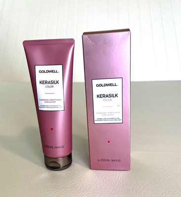 Goldwell Kerasilk Color Cleansing Conditioner 8.4 oz / 250 ml