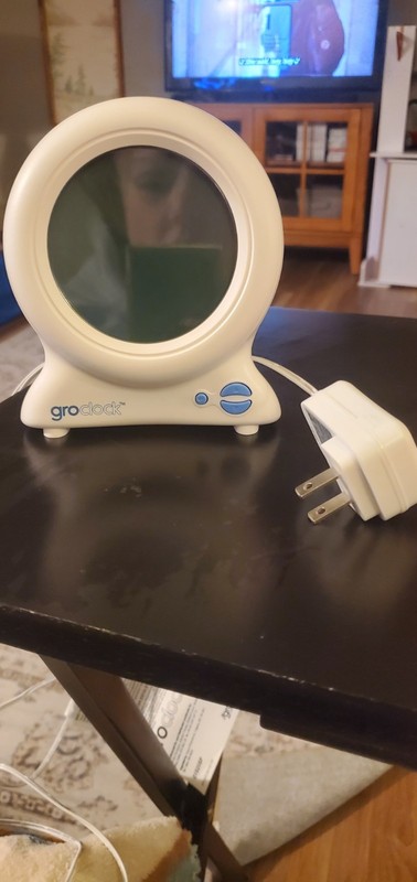The Gro Company - Gro Clock Sleep Trainer For Kids