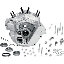 S&S CYCLE Super Stock  Big Bore Engine Case -...