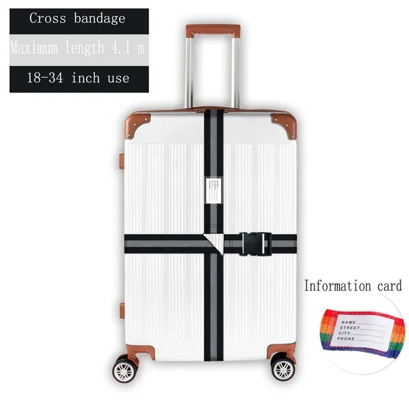 Straps Portable Bungees Easy Travel Necessary Reus