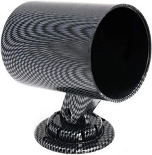 52mm Gauge Pod 2 Single Hole Gauge Pod Holder Universal Gauge Mount Brackt Pod