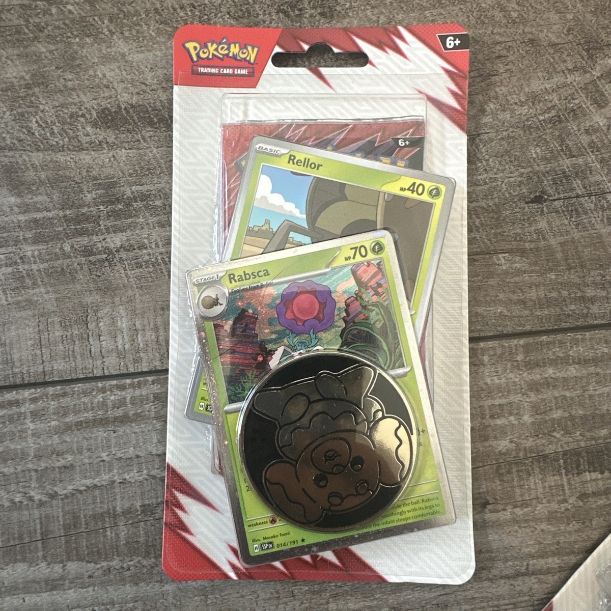 destine drivals 8パック 未開封 Destined Rivals Premium Checklane Blister Pack - Rabsca Promo | eBay