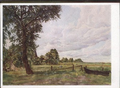 Loddin Meadow Willow Boat