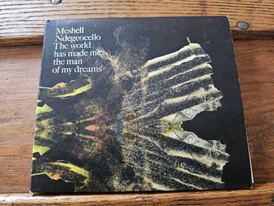 World Has Made Me the Man of My Dreams by Meshell Ndegeocello (CD, 2007)