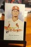2023 Topps Allen & Ginter - Mini Rookie Design Variations Nolan Gorman #RDV-6...
