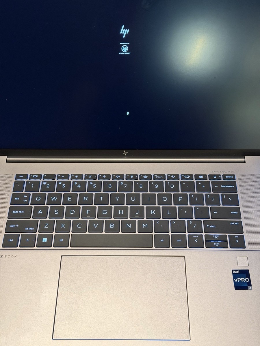 hp zbook studio g10 16” 2TB / 32GB RAM / RTX A4000 12GB | eBay