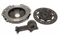 Kupplungssatz Mapco 10607 FüR Focus DAW DNW DBW DFW Ford 220Mm 1 Turnier 16V