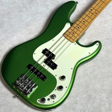 Electric Bass Guitar Fender Player Plus Precision Bass MX2227935X USED