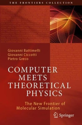 Computer Meets Theoretical Physics Giovanni Battimelli