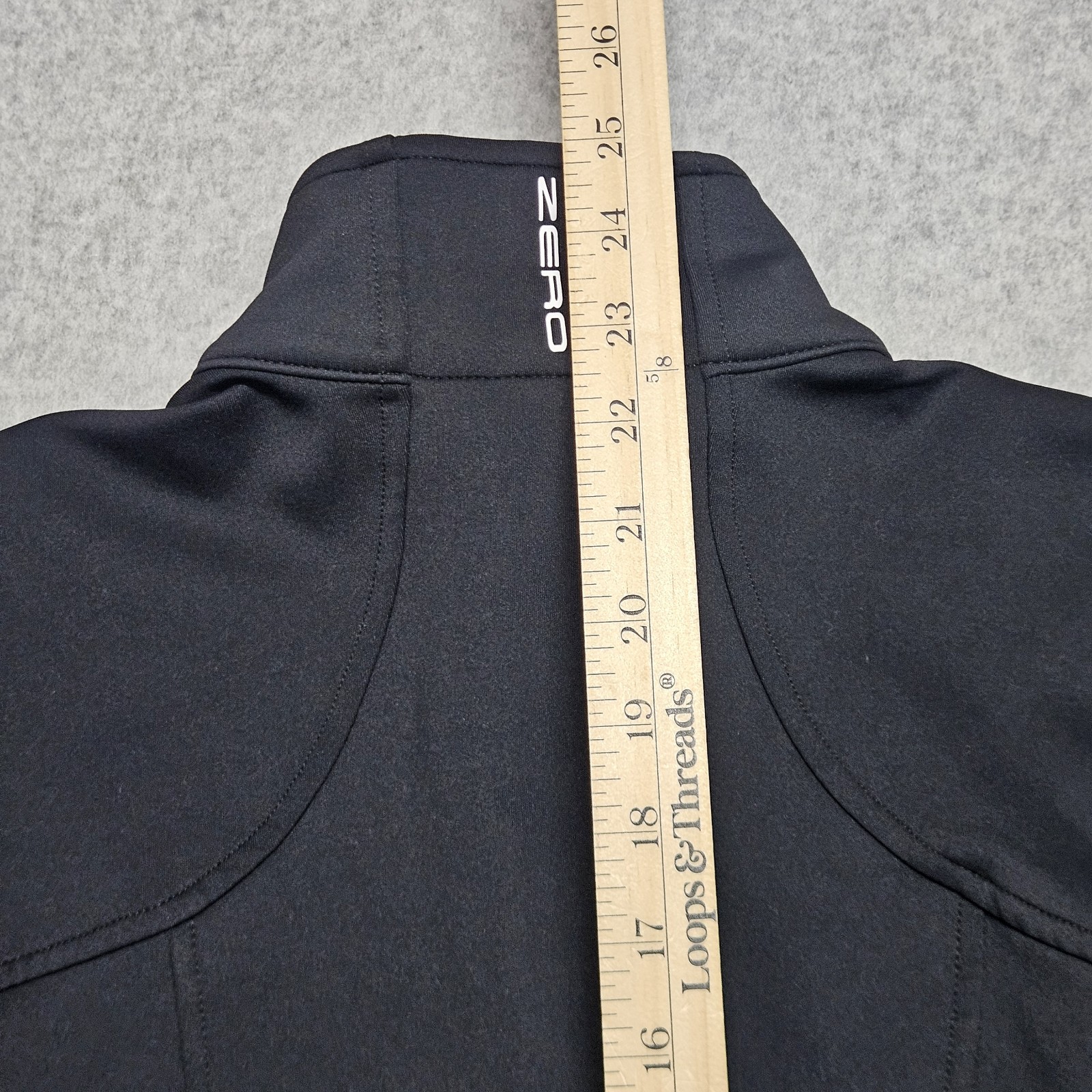 Zero Restriction Full Zip Jacket  Golf  Womens Sm… - image 8