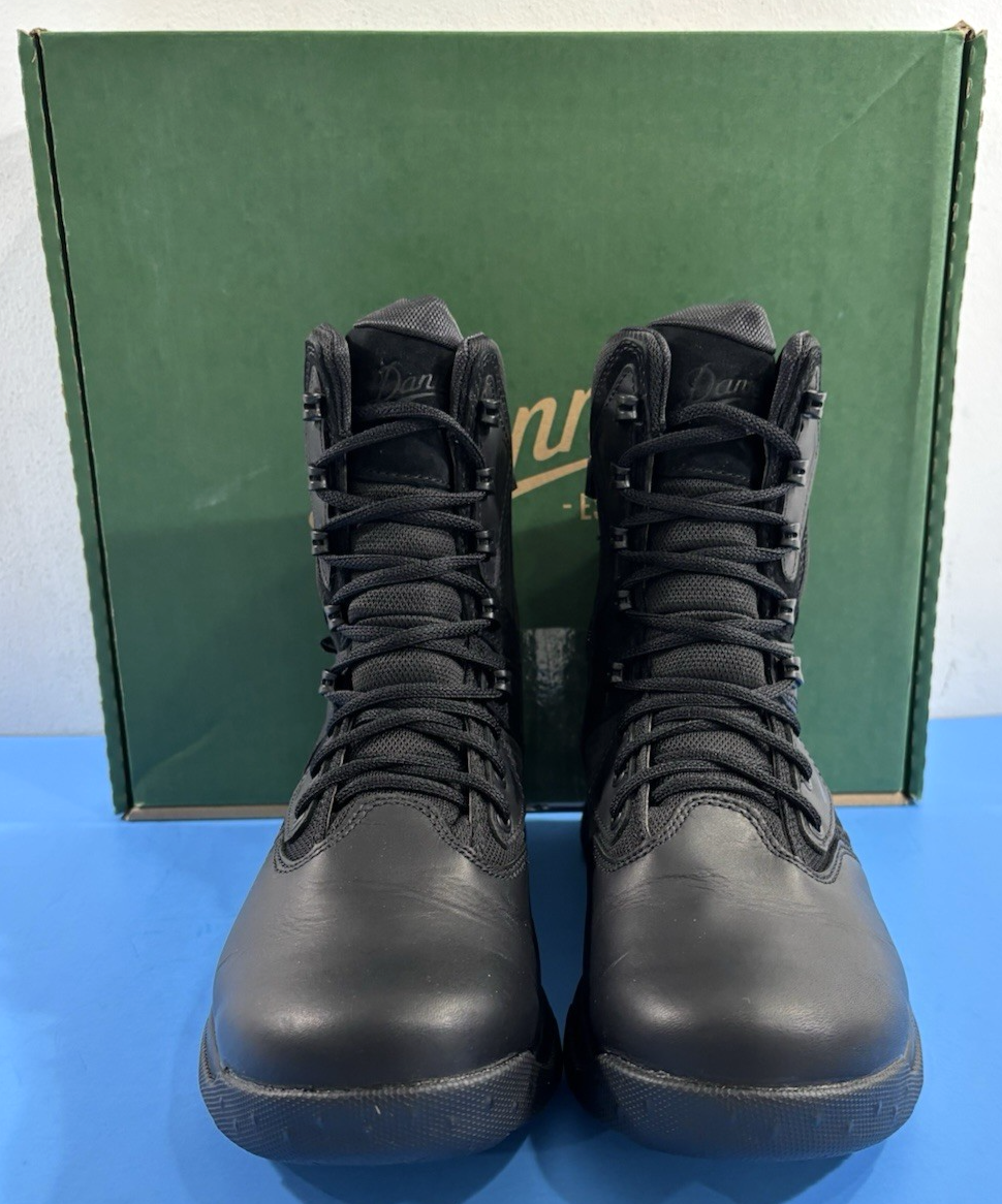 9.5 EE NIB MENS DANNER DRY 25331 INSTINCT TACTICAL WATERPROOF ZIP