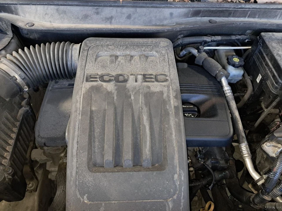 2012 Chevrolet Equinox Power Rack & Pinion Steering Gear Used 94K Miles Foto 4 de 4