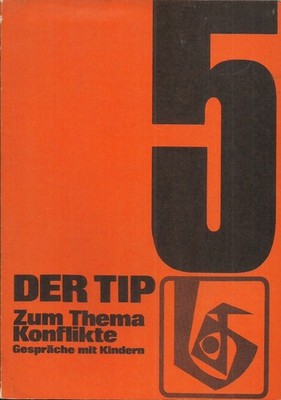 DER TIP 5 - Zum Thema Konflikte -  Gespräche mit Kindern - Bundesstelle der KJG