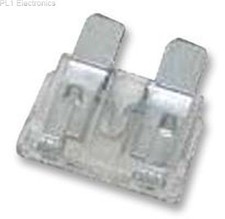 MULTICOMP - MCATP-L-E 25A - FUSE, AUTOMOTIVE, ATO, 25A Price For 10