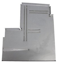 Passenger Side Front Floor Pan Buick 1957 1958 All Models Free Shipping