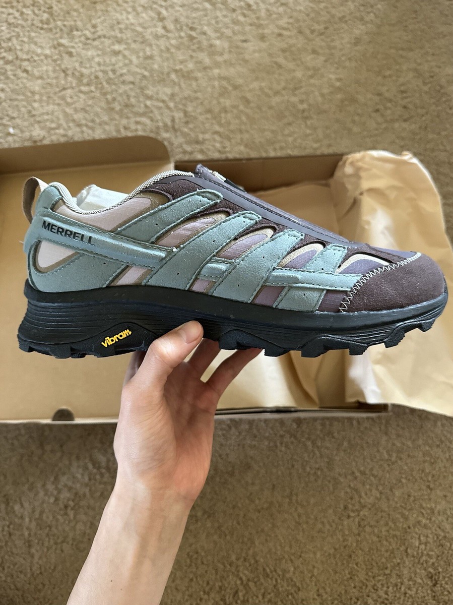 Size 8 - Merrell Moab Speed Zip GORE-TEX GTX Vibram Hiking