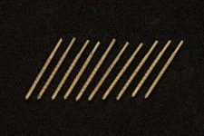 Miniworld A7227B M2 Browning cal.50 aircraft machine gun barrel (10 pcs.) 1/72