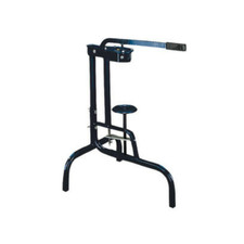 TAPPATRICE A COLONNA “ECO” A LEVA PER TAPPI SUGHERO FINO AL D.30 MM (28882)