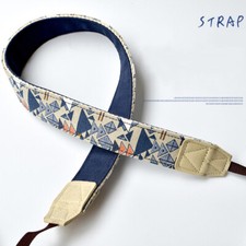 Vintage Camera Shoulder Strap Neck Belt For Canon Nikon Sony DSLR SLR Mirrorless