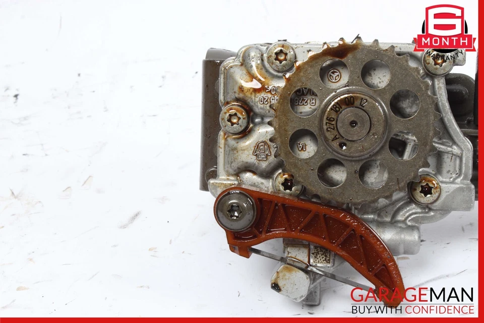 Bomba de aceite de motor 10-16 Mercedes W212 E350 R350 S400 SLK350 2781810620 OEM Foto 2 de 4