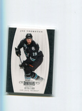 2011-12 Dominion Joe Thornton Base 79/199