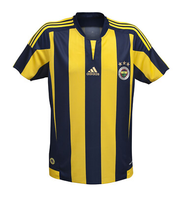 FENERBAHCE ISTANBUL Herren Men Trikot Jersey Größe L ADIDAS Fener AN8117