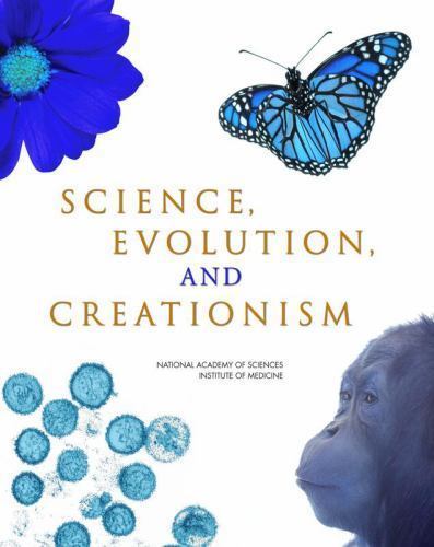 Science, Evolution, and Creationism - Picture 1 of 1