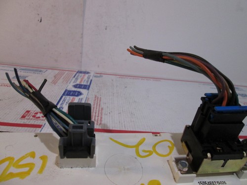 ❄ 2002 SILVERADO 5.3 A/C HEATER CLIMATE CONTROL TEMPERATURE FAN WINDOW DEFROSTER - 第 13/15 張圖片