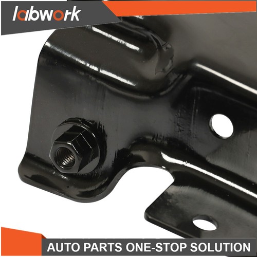 Labwork Front Bumper Inner Side Bracket+Bumper Bracket For 16-18 Silverado 1500 - Picture 9 of 24