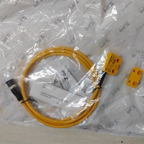 1 Stück Neu PILZ541014 PSEN cs3.1 M12/8-1.5m/PSEN cs3.1 1 Einheit Schneller Versand - Bild 3 von 4