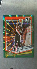 2023-24 Donruss Green Laser Holo #81 Robert Williams III Trail Blazers
