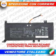 BATTERIA COMPATIBILE PER ASUS X509FA X509FAC X509FB X509FJ X509FL X509JA X509JB