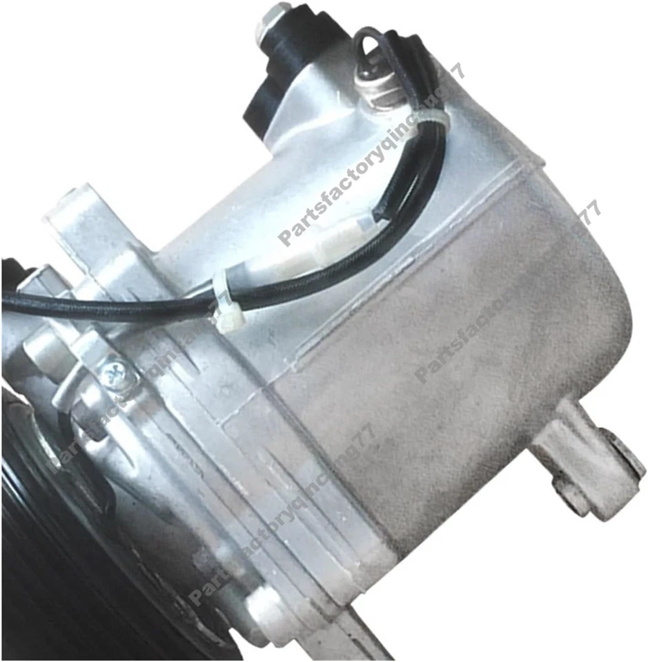 Compresor de aire acondicionado 12V 4PK 95200-70CB0 para Suzuki Esteem Grand Vitara Foto 4 de 4