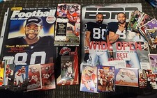 Lot (36)  Jerry Rice Cards Commerative Ticket Figure Beckett  ESPN See All!!