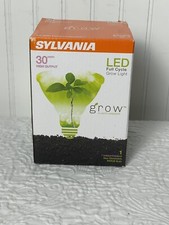 SYLVANIA LED FULL CYCLE GROW LIGHT. 30 U/mols High Output