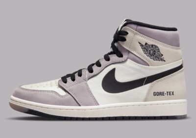 Brand New Nike Air Jordan 1 Element Gore-Tex Light Bone DB2889-100 Size 9.5 Sail
