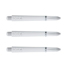 Winmau Pro-Force Dart Shafts White - Medium