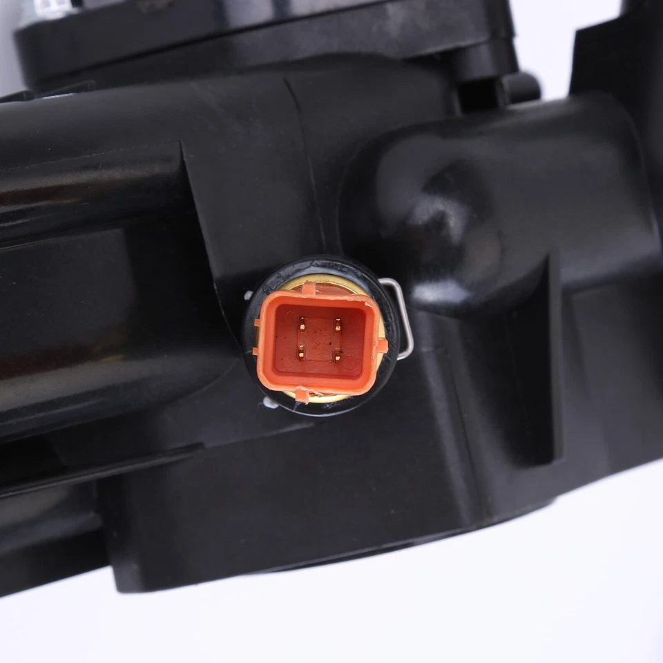 恒温器外壳组件 25600-2G010 适用于 2010-13 起亚 Forte & Forte Koup L4 — 第 2/4 张图片
