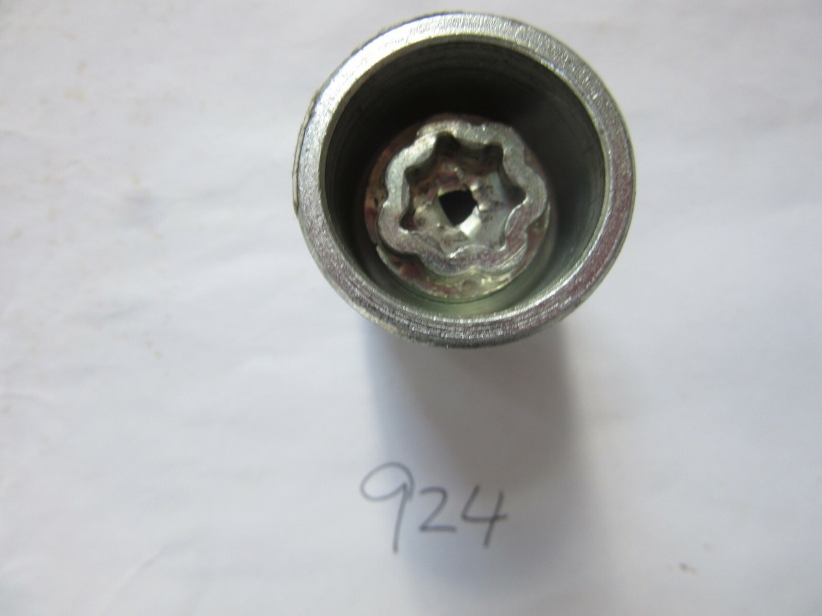 Genuine Infiniti, Nissan Wheel Lock Key for Wheel Lock 999W2-3X000