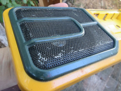 Vintage SONY Sports CFS-950 Speakers 16" Grille Cassette Stereo Radio Boombox - Picture 4 of 9