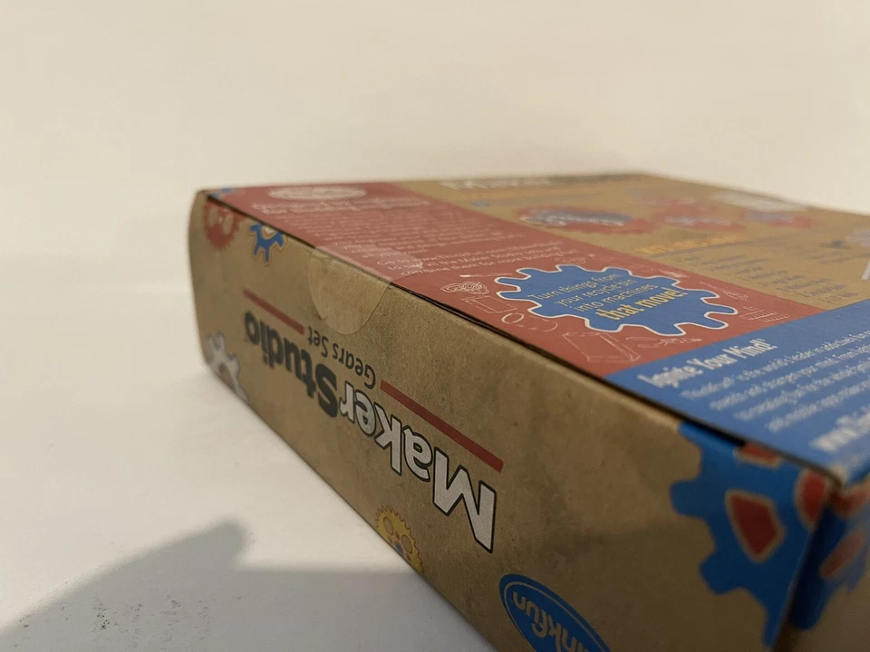 ThinkFun Maker Studio - Gears Building Kit for Budding Engineers, DIY Kit - Image 3 of 4