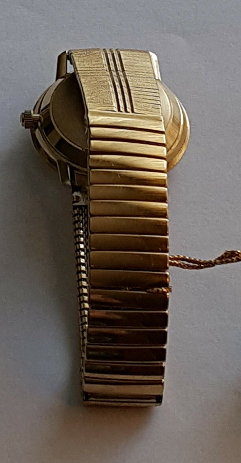 Le Coultre Solid 14K Gold Automatic Master Marine… - image 4