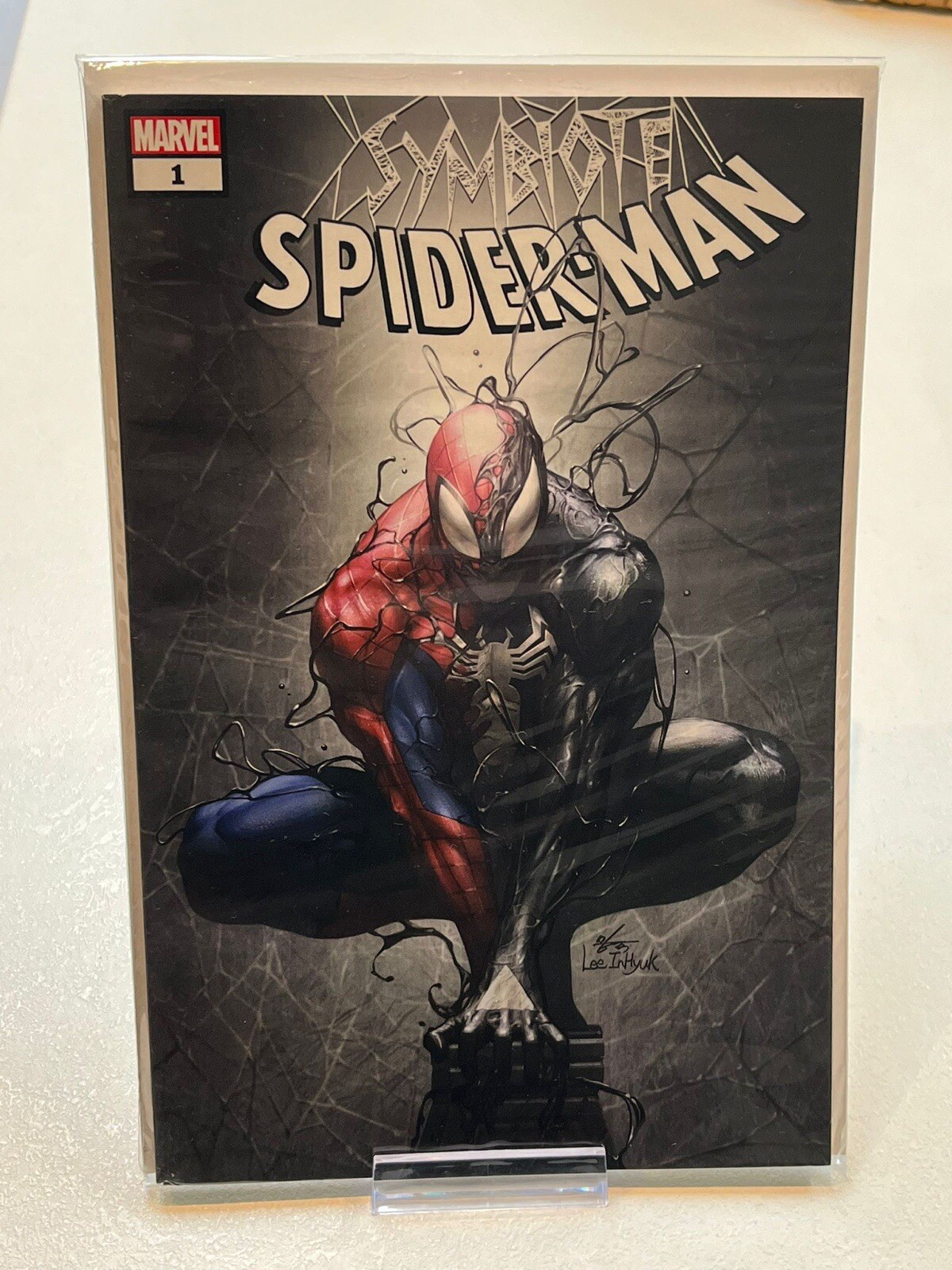 Symbiote Spider-Man: Marvel Tales #1 Value - GoCollect
