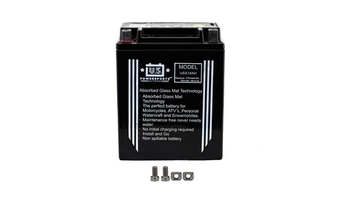 US Powersports Battery For Polaris Trail Boss 250 1991-1995 - Picture 1 of 3