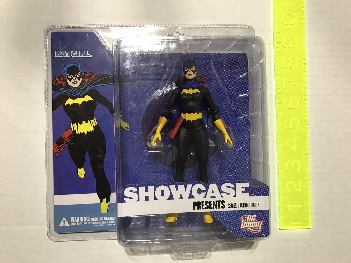 SUPERGIRL バットガール DC DIRECT Amazon.com: McFarlane Toys - DC Direct Supergirl by J. Scott