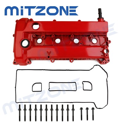 Upgrade Aluminum Valve Cover for 2006-2009 Mazda 3 2.0L 2.3L Naturally Aspirated