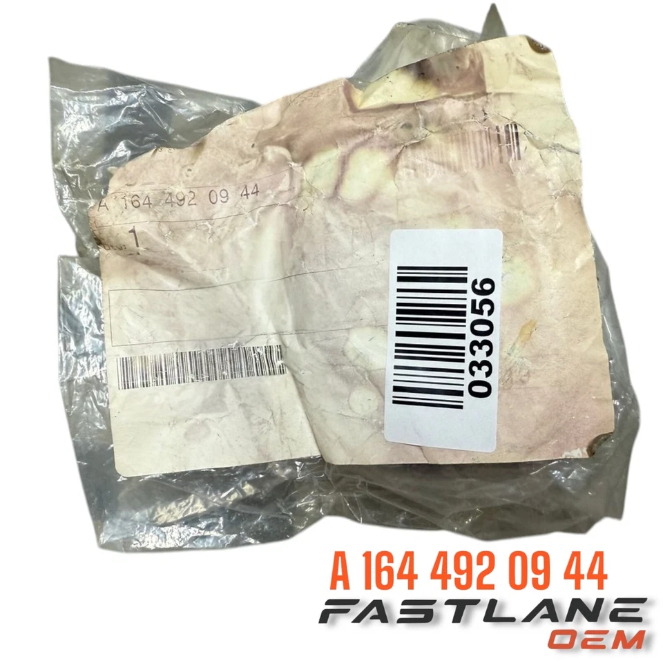 Anillo de suspensión trasera Mercedes-Benz GL350 2010-2016 nuevo OEM A 164 492 09 44 Foto 2 de 4