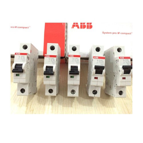 Neu Original ABB S201-C32 Miniatur-Leistungsschalter kostenloser Versand - Bild 2 von 6