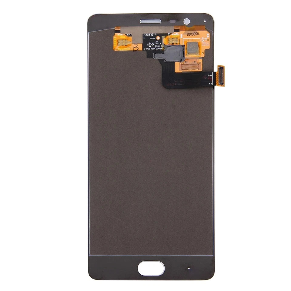 For OnePlus 3 (A3000 Version) w/ Digitizer Full Assembly OEM LCD Screen (White) - Image 3 of 4