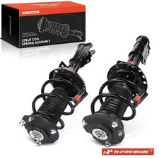 Complete Strut & Coil Spring Assembly Front for Chevy Cruze 2017 2018 2019 1.6L